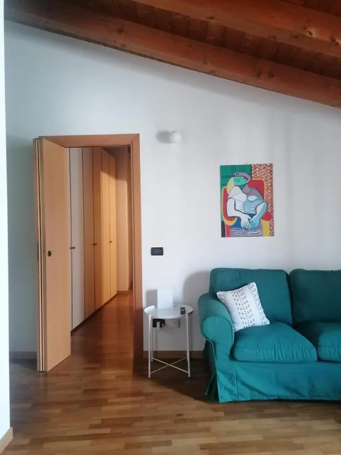 Quadrisfera Apartment Paratico 0*,