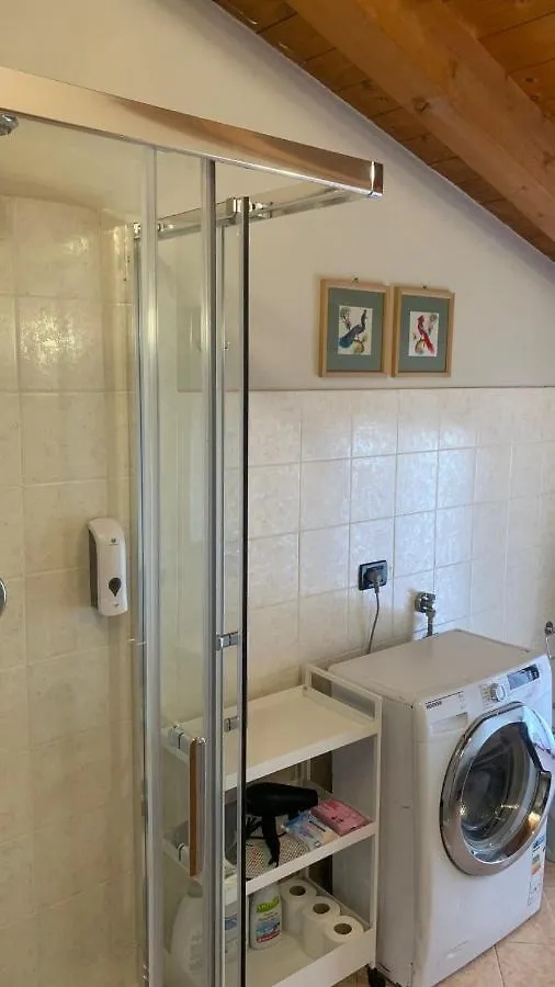 Quadrisfera Apartment Paratico