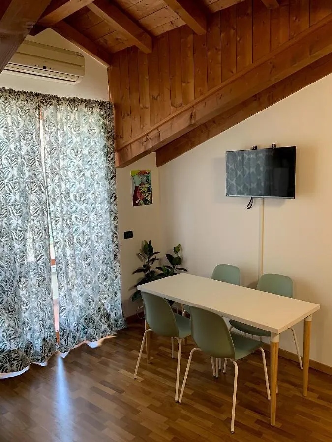 Quadrisfera Apartment Paratico