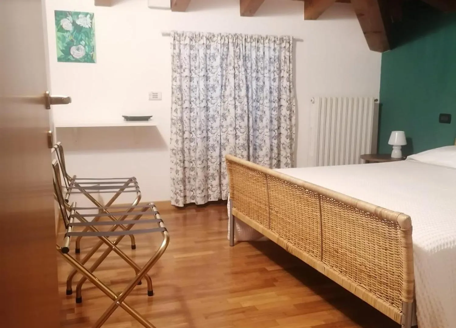 Quadrisfera Apartment Paratico Italien