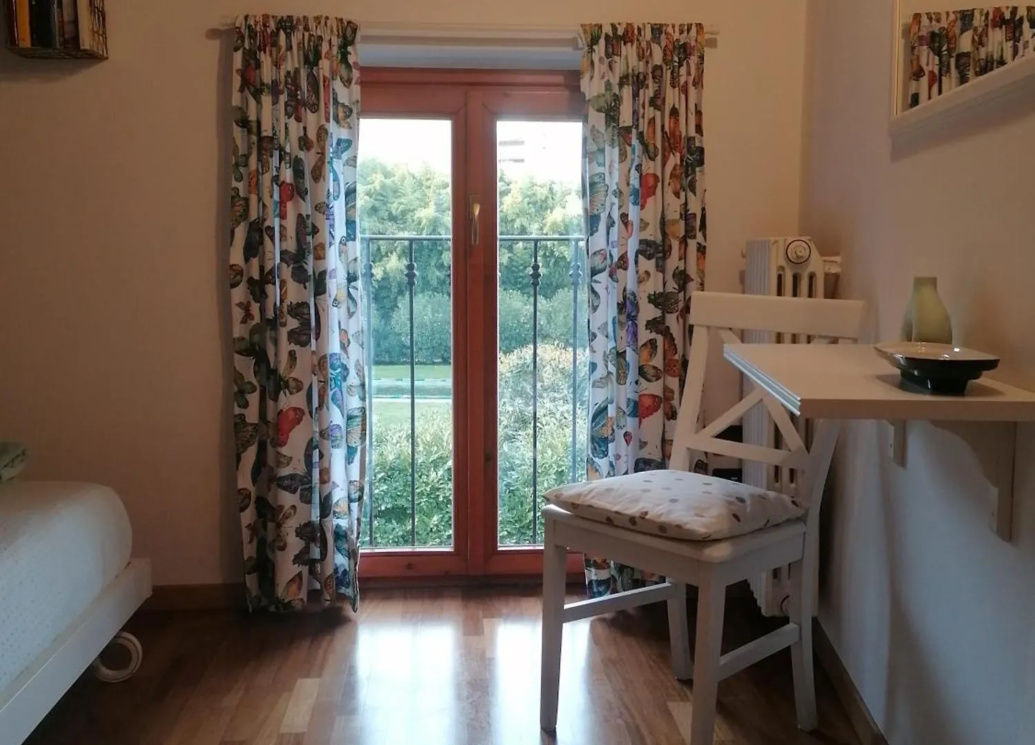 Quadrisfera Apartment Paratico