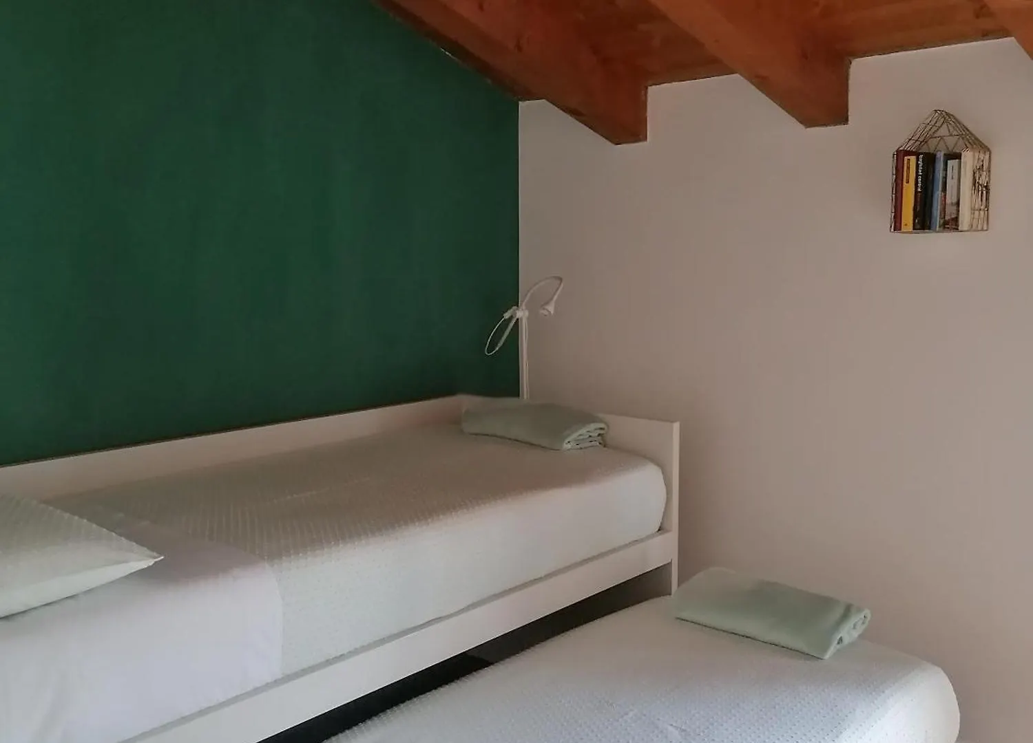 Quadrisfera Apartment Paratico