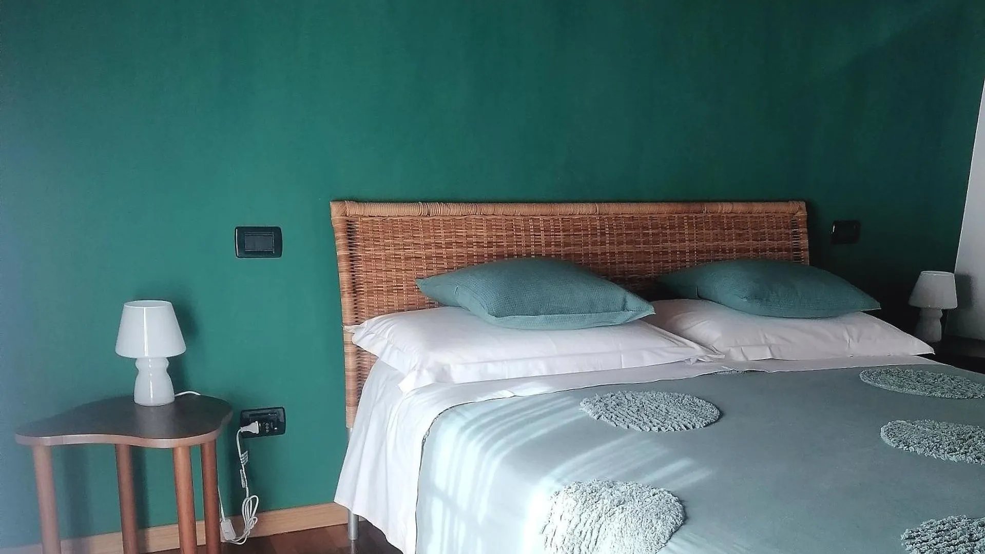 Quadrisfera Apartment Paratico