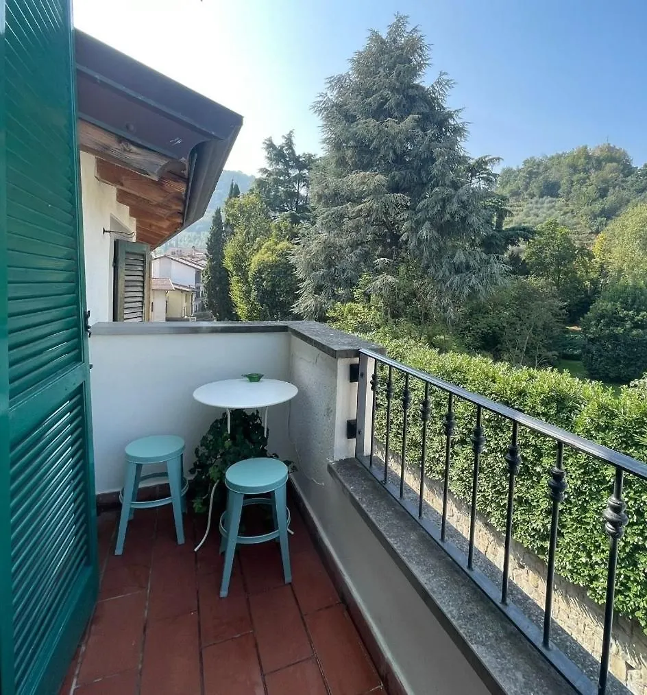 Quadrisfera Apartment Paratico