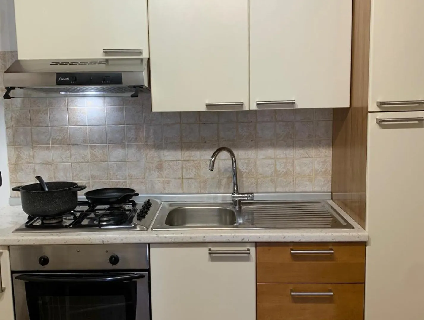 Quadrisfera Apartment Paratico