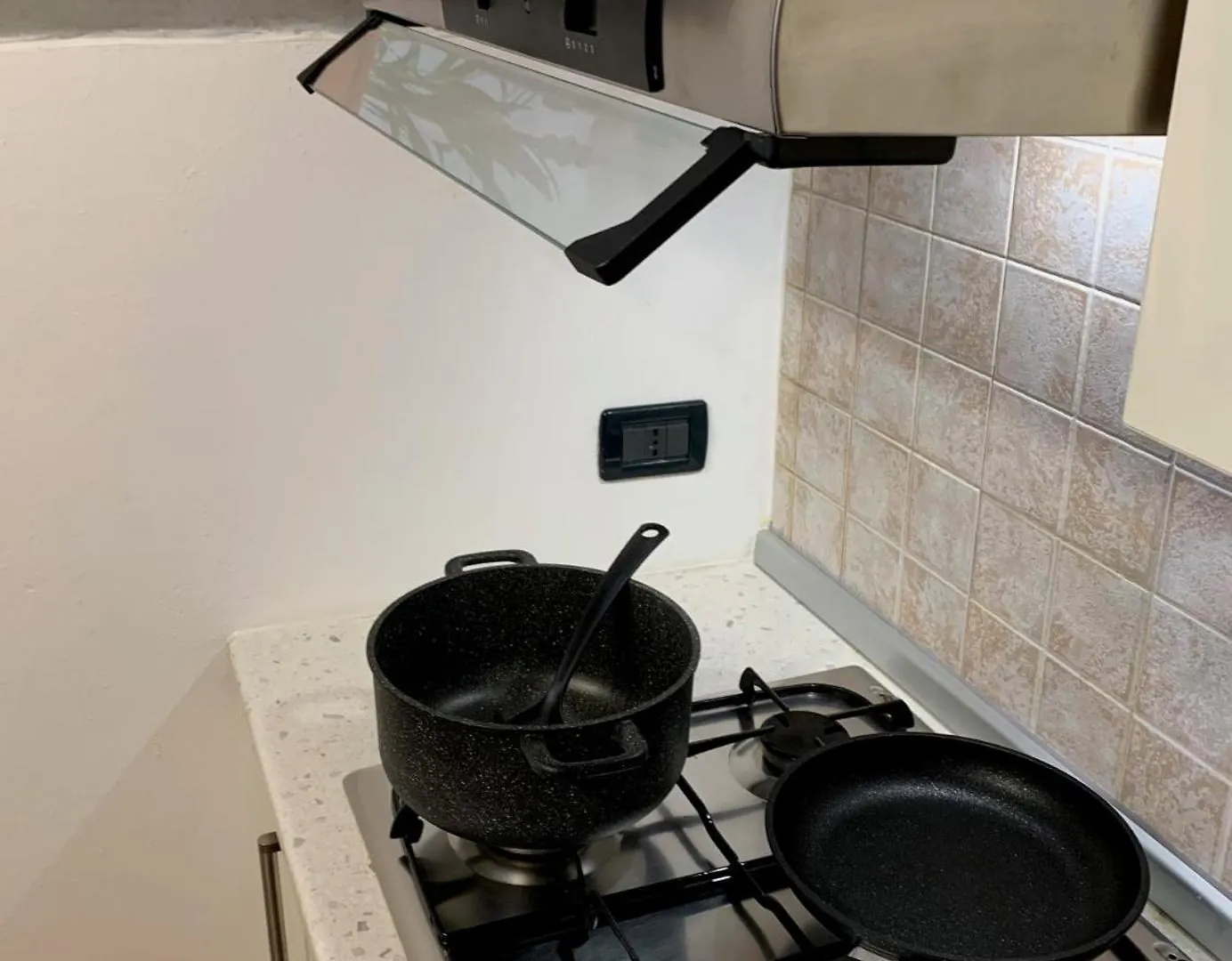 Quadrisfera Apartment Paratico Italien