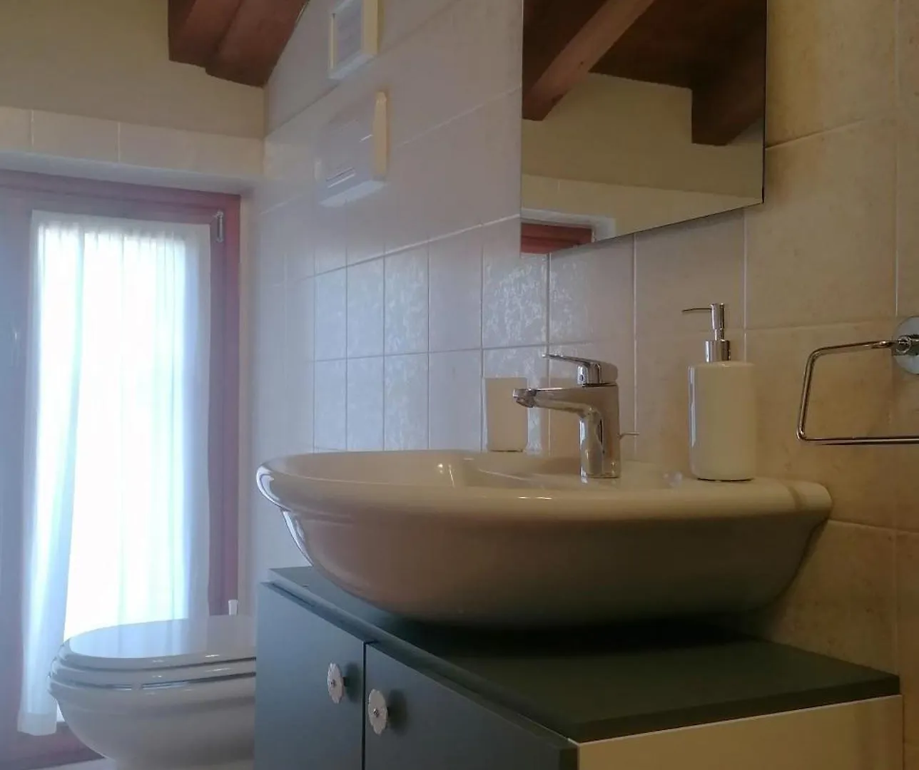 Quadrisfera Apartment Paratico