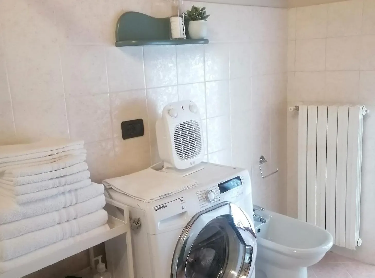 Quadrisfera Apartment Paratico 0*,