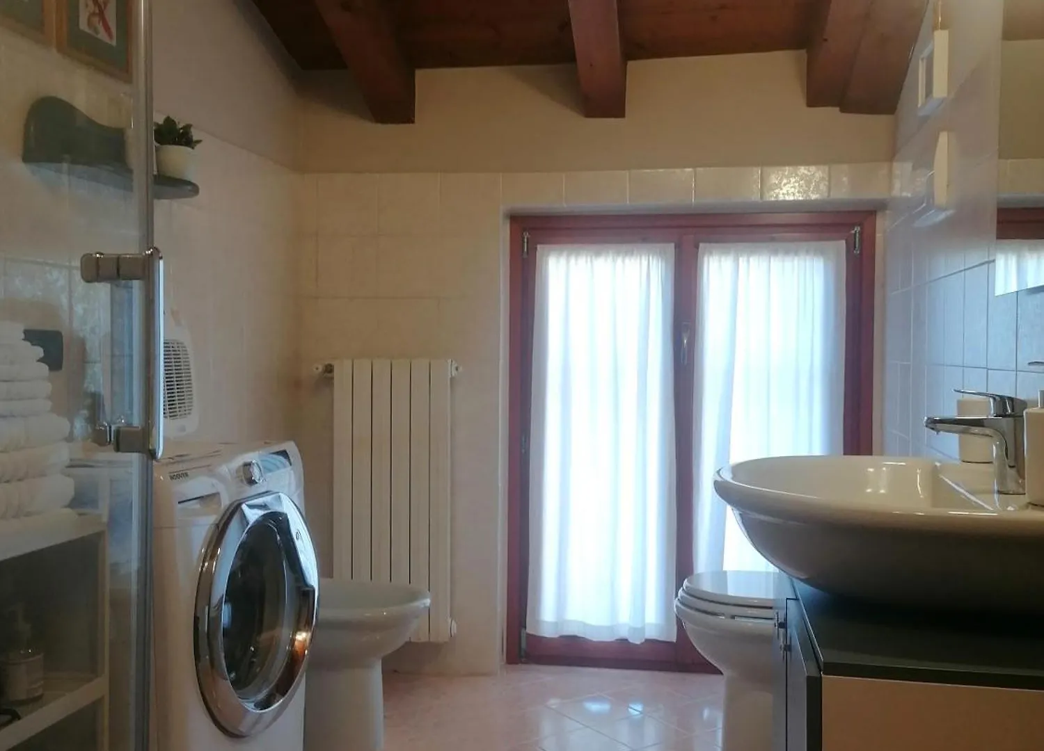 Quadrisfera Apartment Paratico